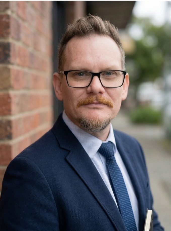 Richard Stainforth — Director, Westgate Sentinel Consulting